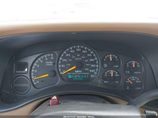 2000 GMC YUKON XL 1500 3GKFK16T6YG218306 Photo 6