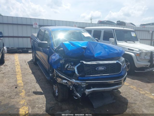 2019 FORD RANGER 1FTER4EH4KLA29214