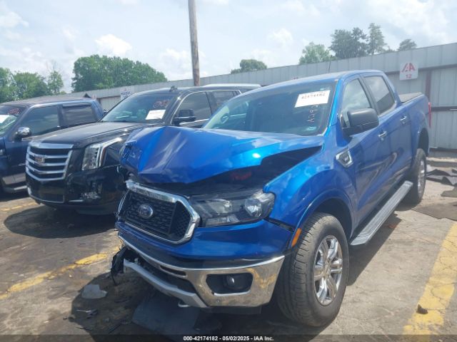 2019 FORD RANGER 1FTER4EH4KLA29214 Photo 1