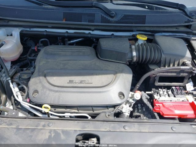 2023 CHRYSLER PACIFICA 2C4RC1BG4PR532933 Photo 9