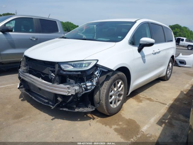 2023 CHRYSLER PACIFICA 2C4RC1BG4PR532933 Photo 1