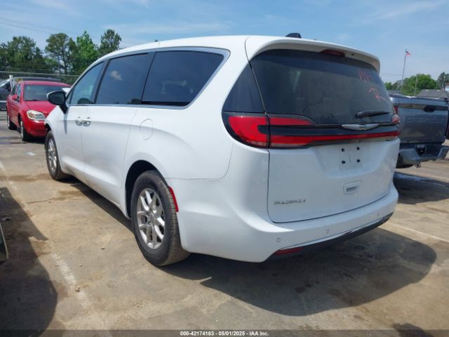 2023 CHRYSLER PACIFICA 2C4RC1BG4PR532933 Photo 2