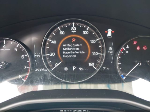 7MMVABBMXRN183342 Mazda Cx-50 2.5 S Preferred