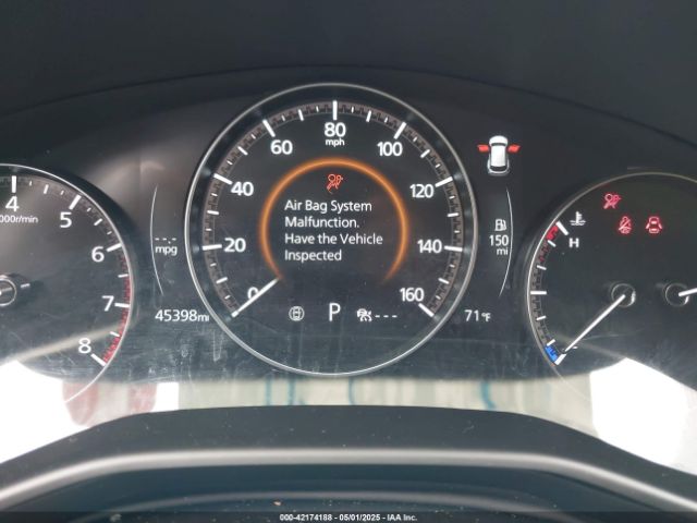 7MMVABBMXRN183342 Mazda Cx-50 2.5 S Preferred