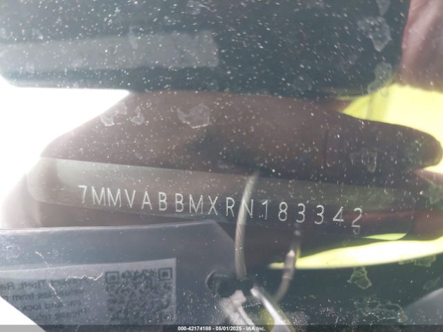 7MMVABBMXRN183342 Mazda Cx-50 2.5 S Preferred