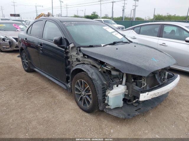 2017 MITSUBISHI LANCER JA32U2FUXHU012128