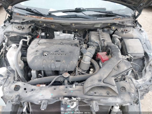 2017 MITSUBISHI LANCER JA32U2FUXHU012128 Photo 9