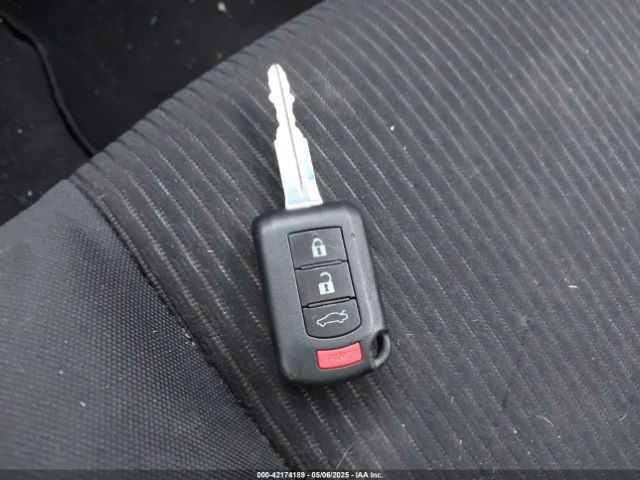 2017 MITSUBISHI LANCER JA32U2FUXHU012128 Photo 10