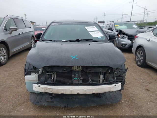 JA32U2FUXHU012128 Mitsubishi Lancer Es/le