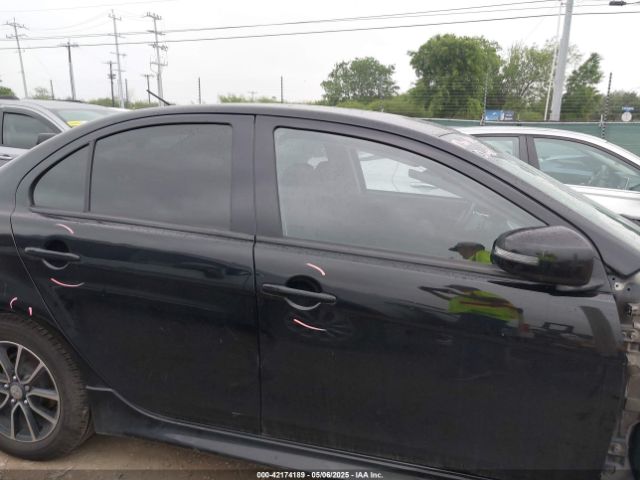 JA32U2FUXHU012128 Mitsubishi Lancer Es/le