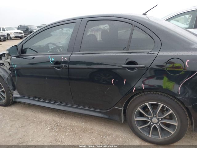 JA32U2FUXHU012128 Mitsubishi Lancer Es/le