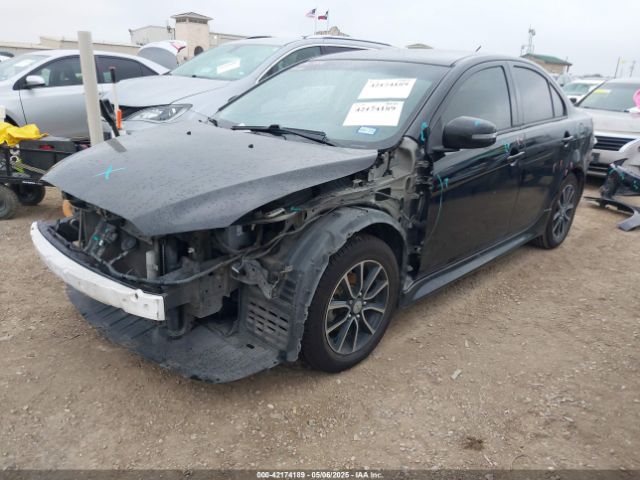 2017 MITSUBISHI LANCER JA32U2FUXHU012128 Photo 1