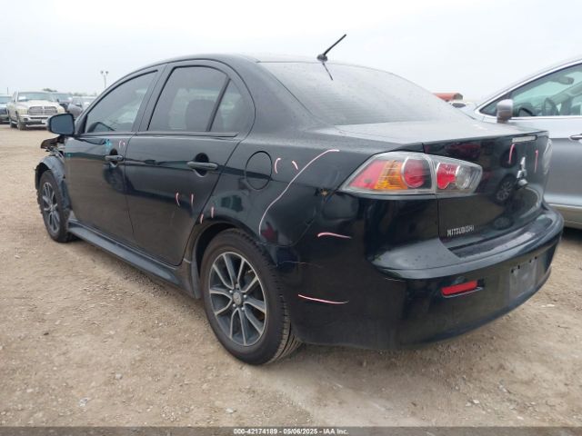 2017 MITSUBISHI LANCER JA32U2FUXHU012128 Photo 2