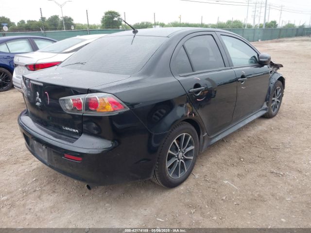 2017 MITSUBISHI LANCER JA32U2FUXHU012128 Photo 3