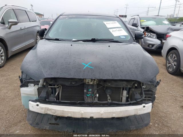 2017 MITSUBISHI LANCER JA32U2FUXHU012128 Photo 5