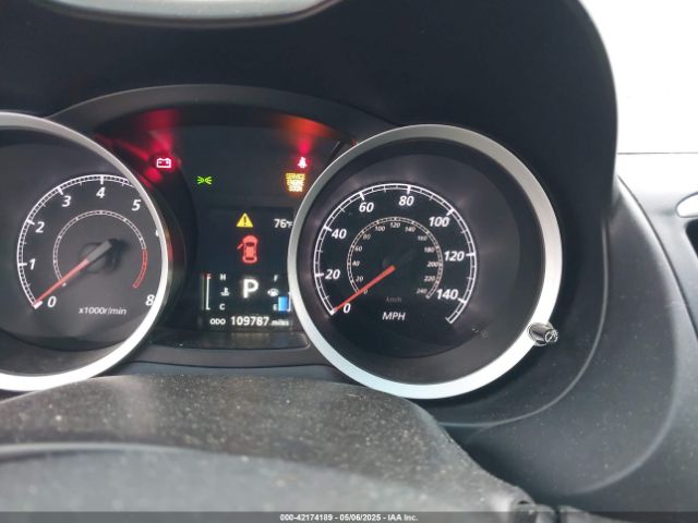 2017 MITSUBISHI LANCER JA32U2FUXHU012128 Photo 6