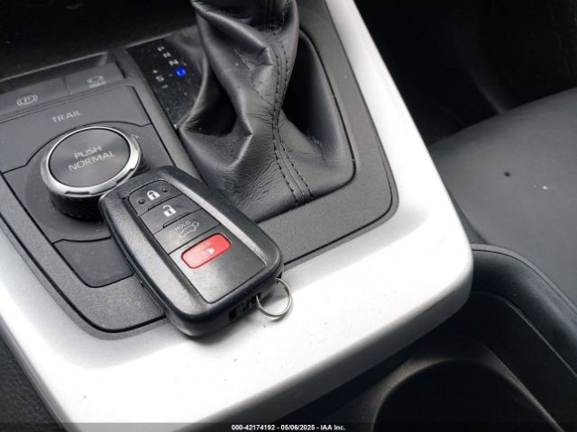 4T3B6RFV5MU031406 Toyota Rav4 Hybrid Xle Premium