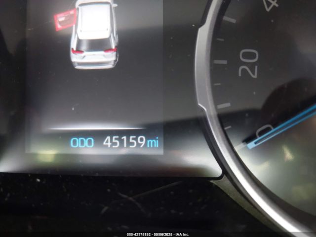 4T3B6RFV5MU031406 Toyota Rav4 Hybrid Xle Premium