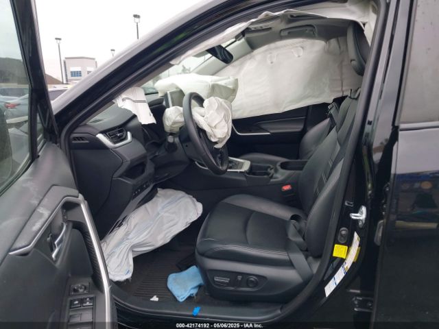 4T3B6RFV5MU031406 Toyota Rav4 Hybrid Xle Premium