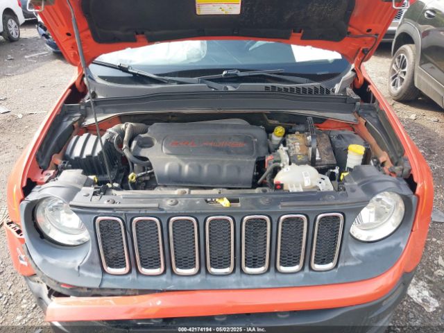2015 JEEP RENEGADE ZACCJABT9FPB34466 Photo 9
