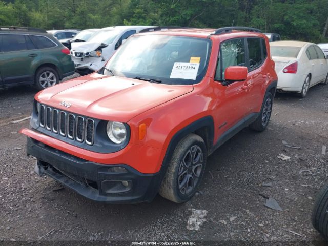 2015 JEEP RENEGADE ZACCJABT9FPB34466 Photo 1