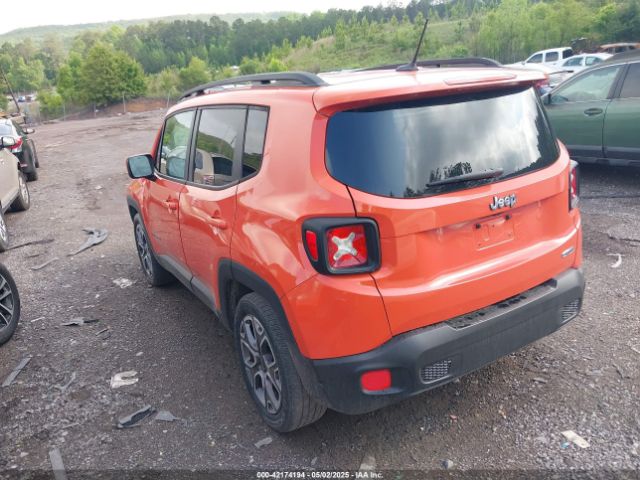 2015 JEEP RENEGADE ZACCJABT9FPB34466 Photo 2