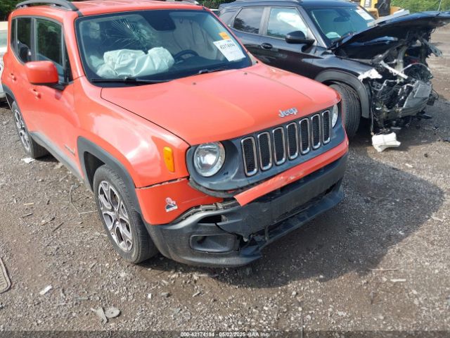 2015 JEEP RENEGADE ZACCJABT9FPB34466 Photo 5