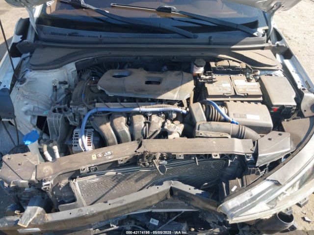 5NPD74LF6KH495363 Hyundai ELANTRA SE
