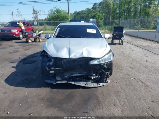 5NPD74LF6KH495363 Hyundai ELANTRA SE