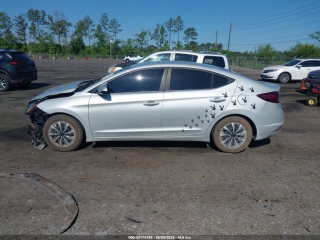 5NPD74LF6KH495363 Hyundai ELANTRA SE