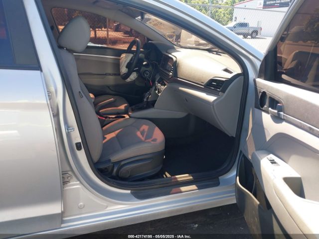5NPD74LF6KH495363 Hyundai ELANTRA SE