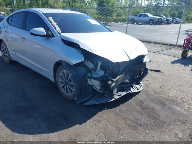 5NPD74LF6KH495363 Hyundai ELANTRA SE