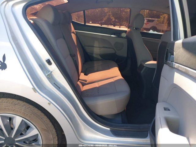 5NPD74LF6KH495363 Hyundai ELANTRA SE