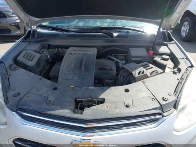 2GNALCEK2G6349144 Chevrolet EQUINOX LT