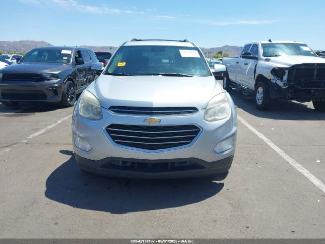 2GNALCEK2G6349144 Chevrolet EQUINOX LT