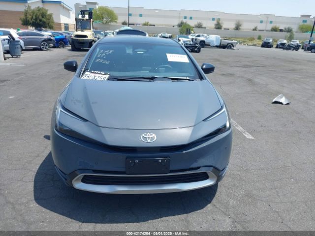 JTDACACU1R3033326 Toyota Prius Prime Xse