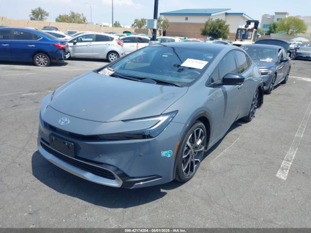 JTDACACU1R3033326 Toyota Prius Prime Xse
