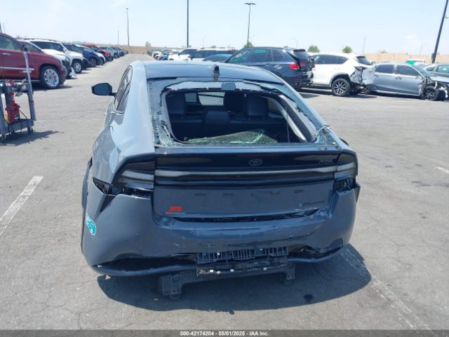 JTDACACU1R3033326 Toyota Prius Prime Xse