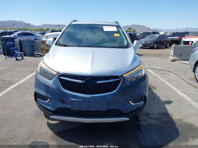 KL4CJASB9HB209620 Buick Encore Preferred