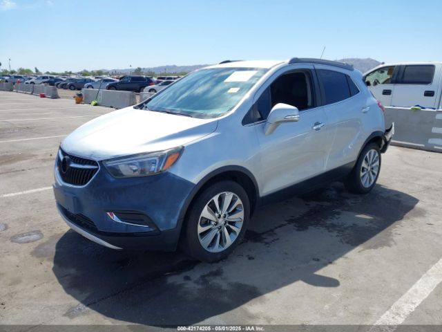 KL4CJASB9HB209620 Buick Encore Preferred