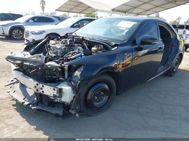 JTHBA1D24K5097117 Lexus 8ar-fts