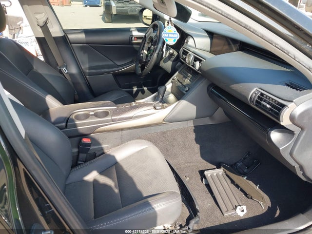 JTHBA1D24K5097117 Lexus 8ar-fts