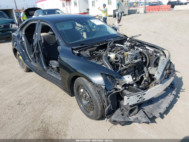 JTHBA1D24K5097117 Lexus 8ar-fts