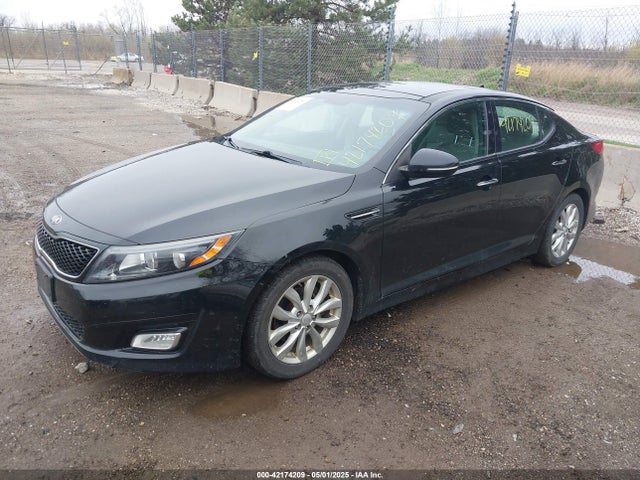 5XXGN4A78EG327335 KIA OPTIMA EX