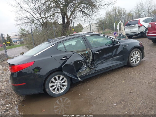 5XXGN4A78EG327335 KIA OPTIMA EX