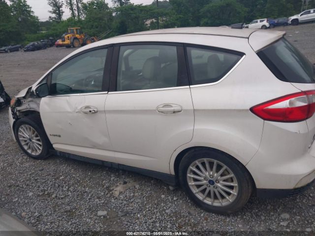 1FADP5BU4GL107223 Ford C-max Hybrid Sel