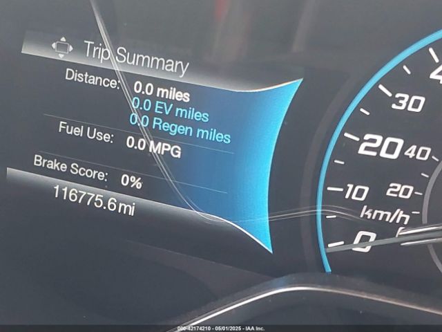 1FADP5BU4GL107223 Ford C-max Hybrid Sel