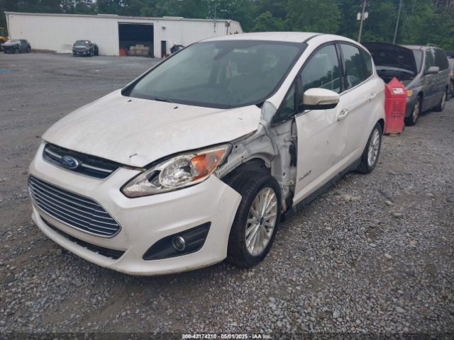 1FADP5BU4GL107223 Ford C-max Hybrid Sel