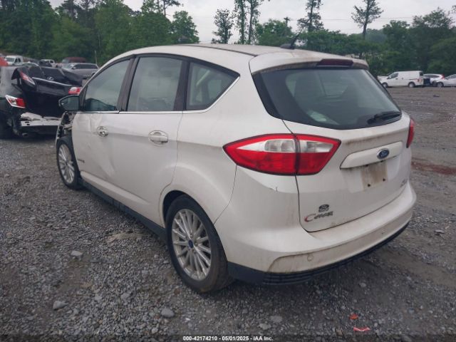 1FADP5BU4GL107223 Ford C-max Hybrid Sel