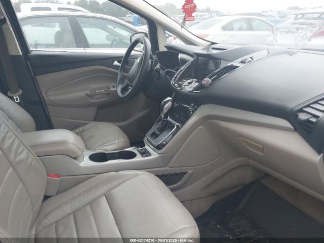 1FADP5BU4GL107223 Ford C-max Hybrid Sel